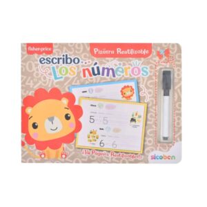 Pizarra de Números - Fisher Price