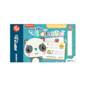 Pizarra de Alfabeto - fisher price