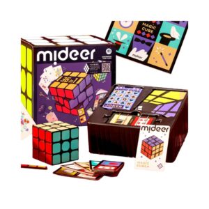 Actividades con Cubos Rubik