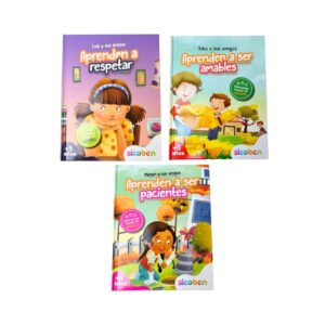 Creciendo en Familia Set 2