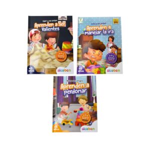 Creciendo en familia set 1