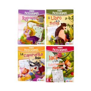 Lee con Pictogramas