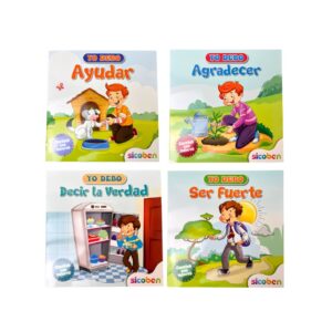 Yo debo Agradecer Libro de Lectura