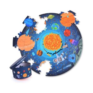 Rompecabezas del Espacio  - 150 piezas