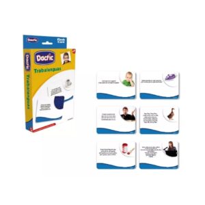 Flashcards Trabalenguas