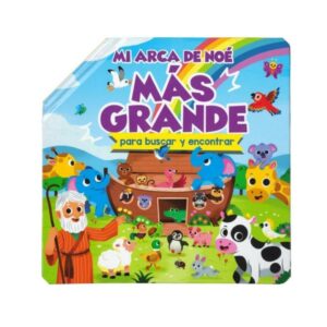 Mi Arca de Noe más Grande - Busca y Encuentra