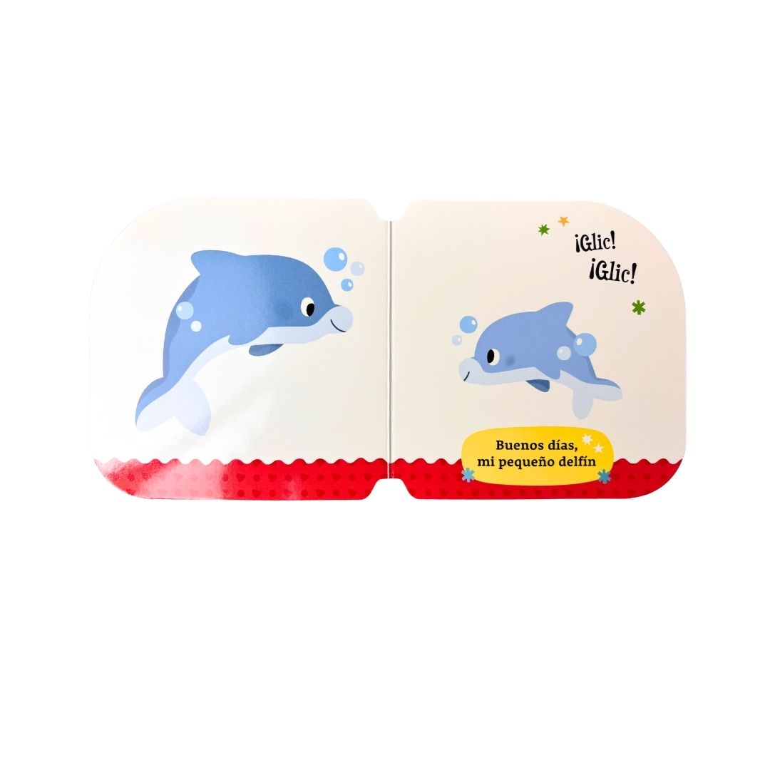 Los Animales Marinos (buenos dias bebe) - Imagen 2