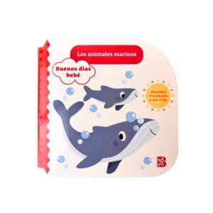Los Animales Marinos (buenos dias bebe)