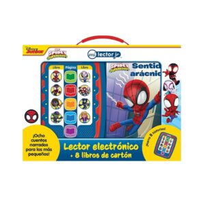 Spidey y sus Sorprendentes Amigos - Libro Electronico Junior