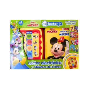 Disney Jr. - Libro Electronico Junior