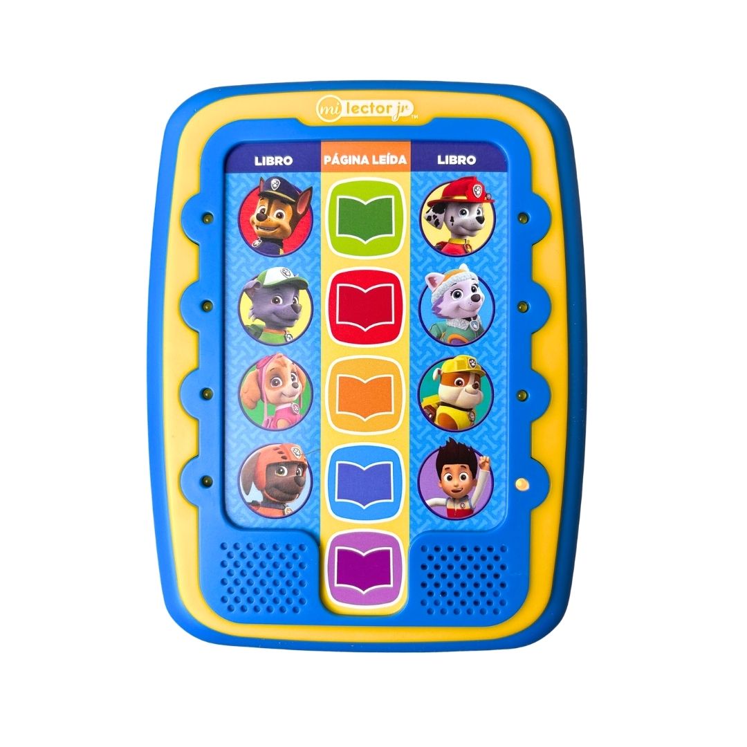 Paw Patrol - Libro Electronico Junior - Imagen 3