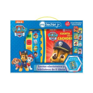 Paw Patrol - Libro Electronico Junior