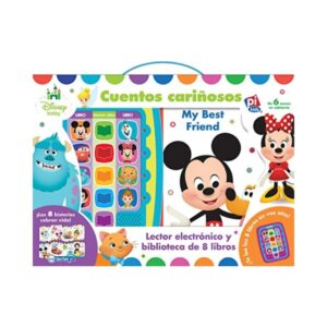 Disney Baby - Libro Electronico Junior