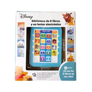Disney Amigos - Mi libro electronico