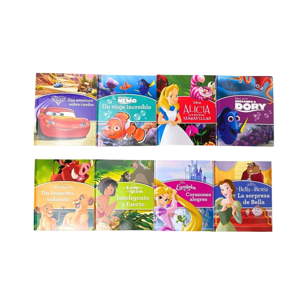 Disney Clasico - Mi libro Electronico - Imagen 3
