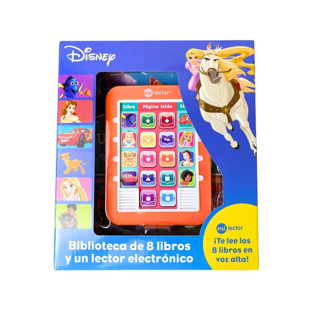Disney Clasico - Mi libro Electronico