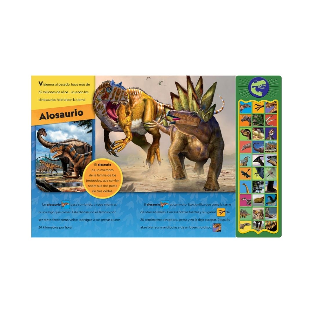 Dinosaurios Peligrosos - Imagen 2