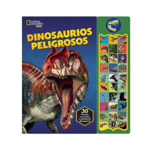 Dinosaurios Peligrosos