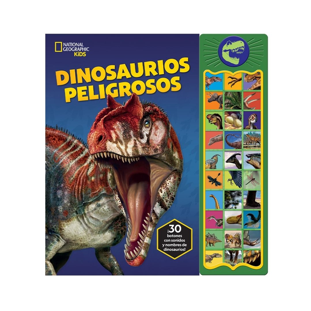 Dinosaurios Peligrosos