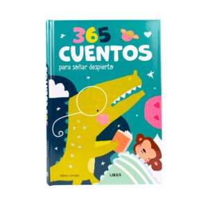 365 Cuentos Para Soñar Despierto