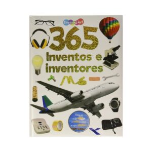365 Cuentos Inventos e Inventores