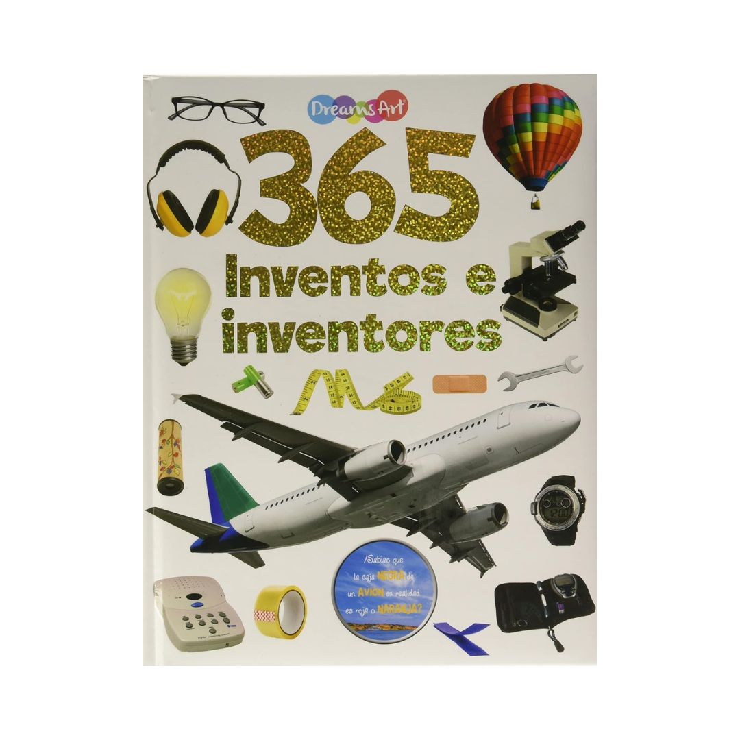 365 Cuentos Inventos e Inventores