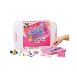 Caja Sensorial Unicornio