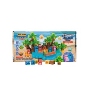 Cubos Magneticos Lilo Y Stitch 100 piezas