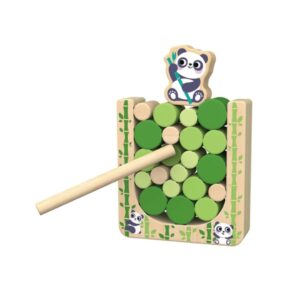 Juego de Equilibrio Panda