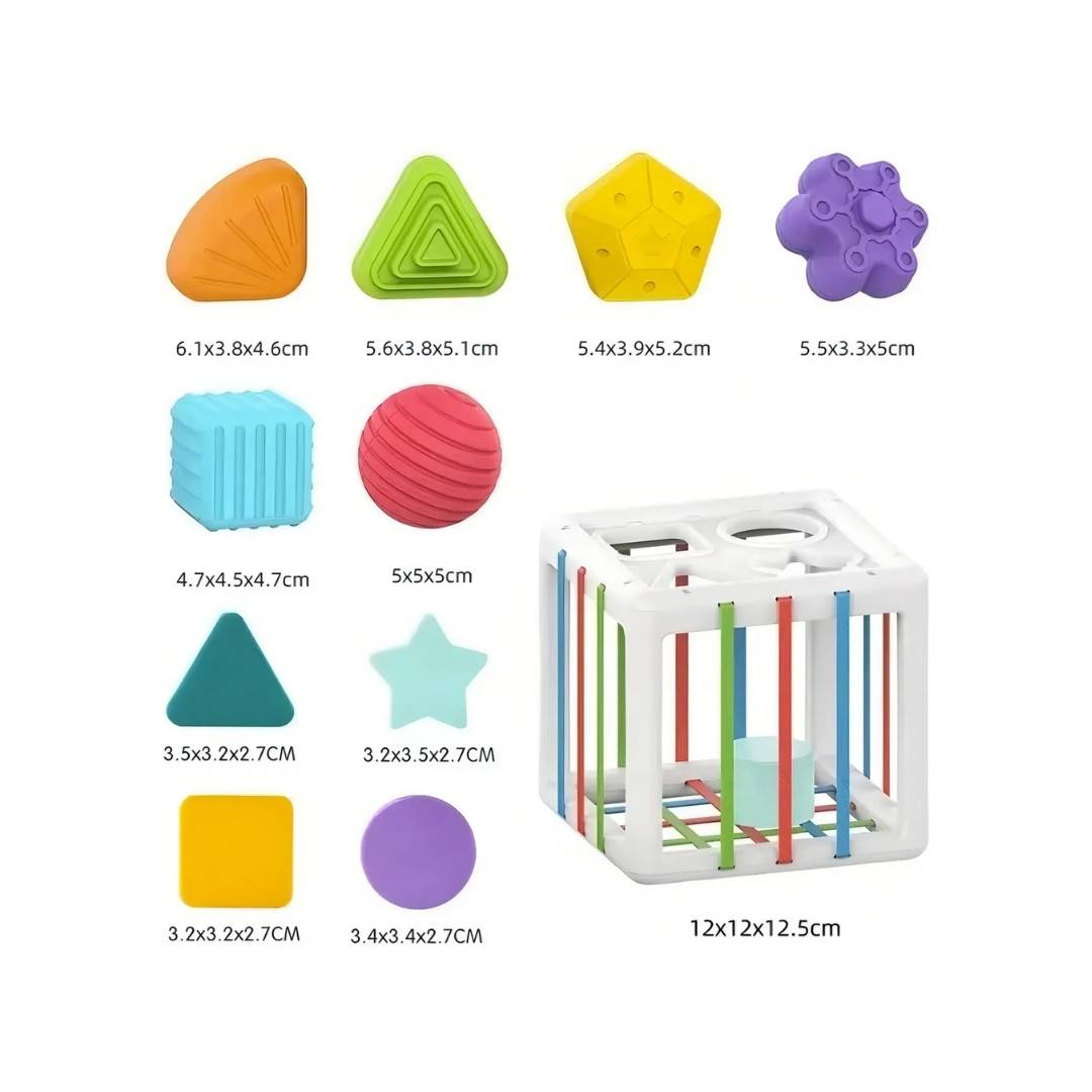 Cubo De Encaje - Imagen 2