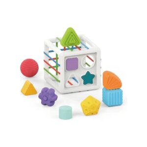 Cubo De Encaje