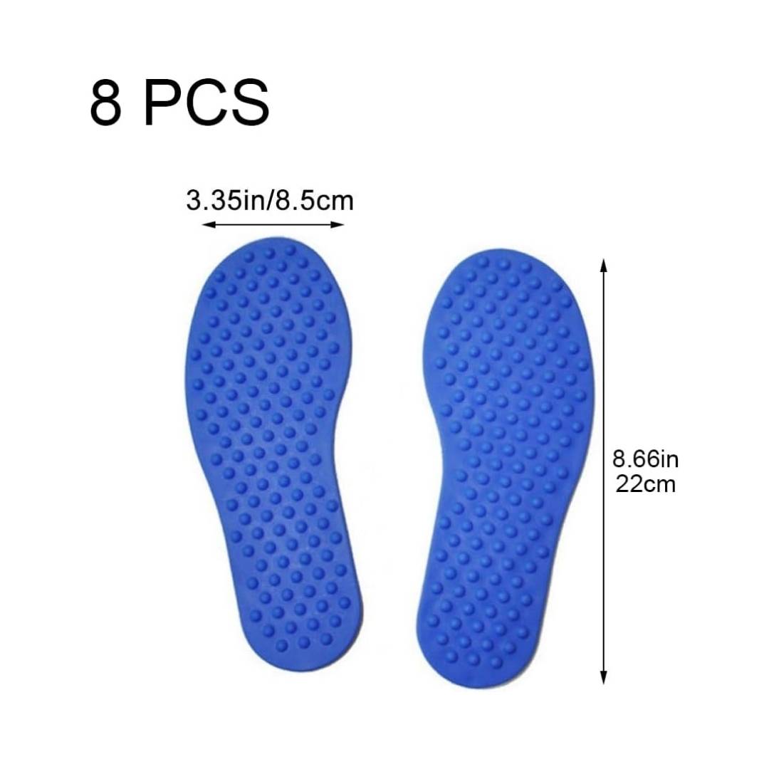 Huellas De Pies - Diseños Variados - Imagen 2