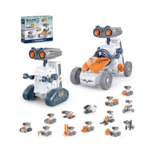 Robot Solar 21 In 1