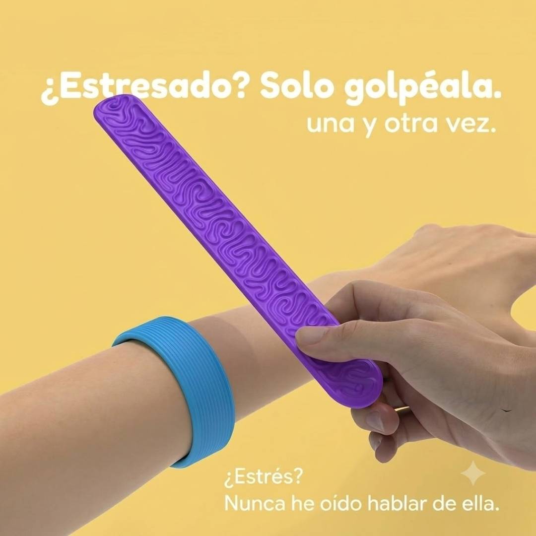 Pulseras Sensoriales - Set de 6 unidades - Imagen 3