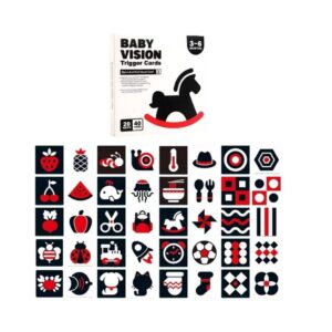 Tarjetas Bebe 3 A 6 Meses
