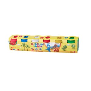 Masa Moldeable Play Dough 6 unidades