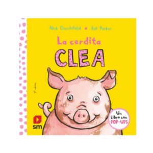 La Cerdita Clea