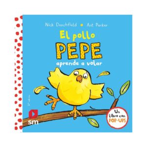 El Pollo Pepe Aprende A Volar