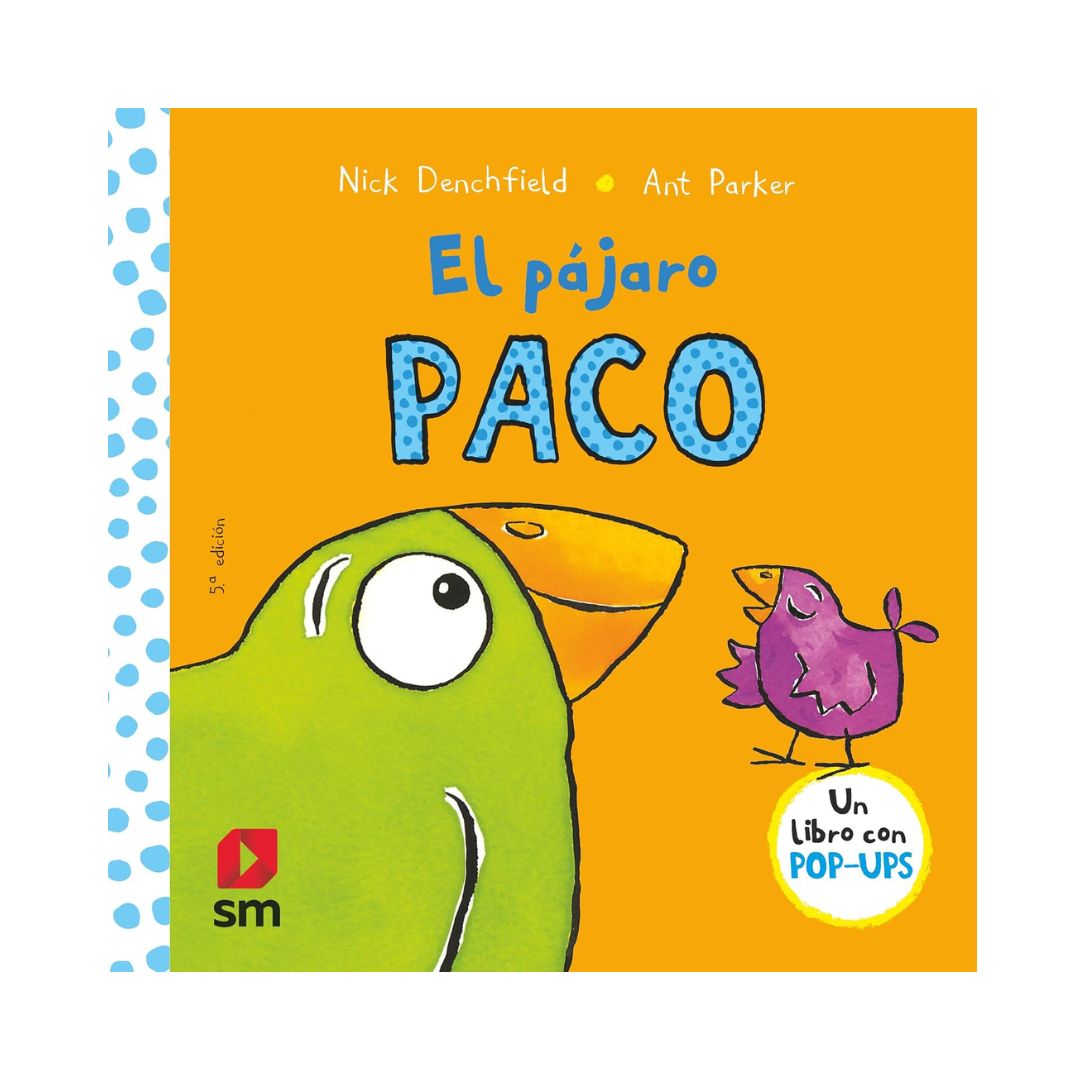 El Pajaro Paco