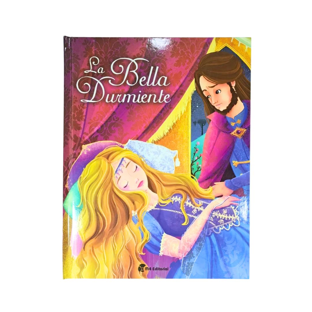 La Bella Durmiente - Cuentos De Plata
