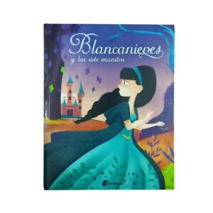 Blanca Nieves - Cuentos De Plata