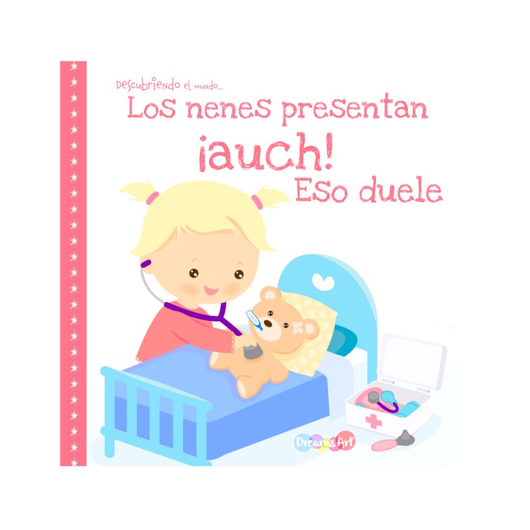 Los Nenes Presentan Auch! Eso Duele