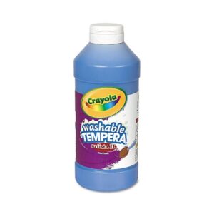 Tempera Azul 16onz - Crayola