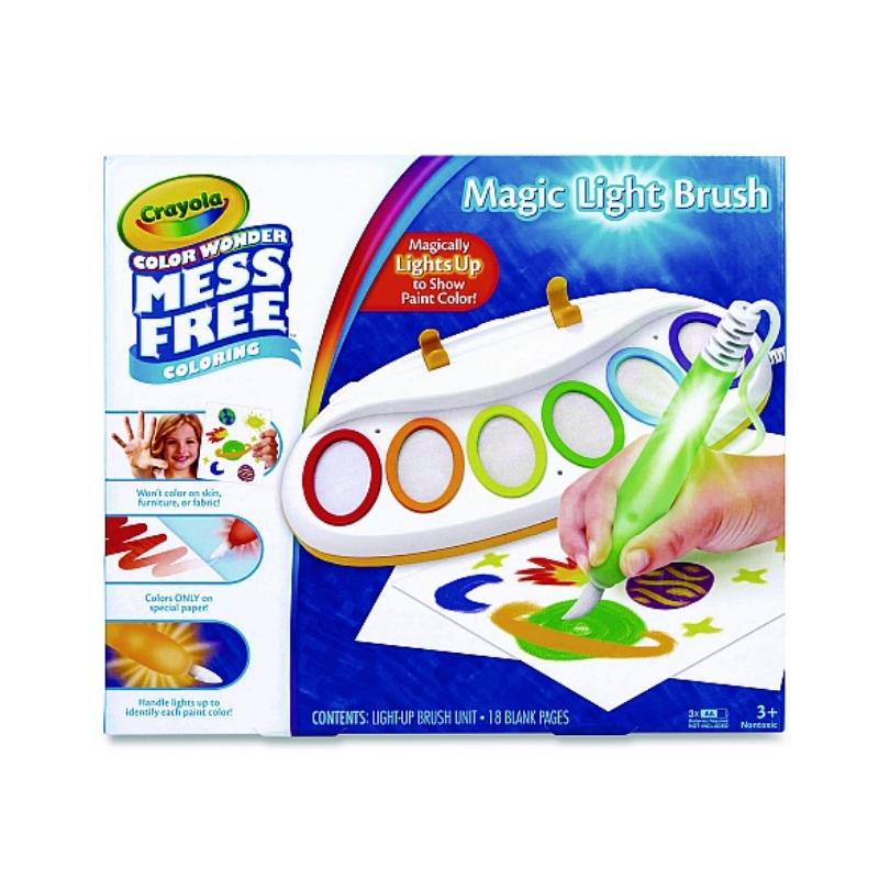 Kit de Pintura M?gica Crayola