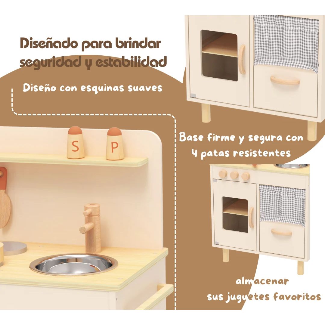 Set de Cocina - Imagen 3