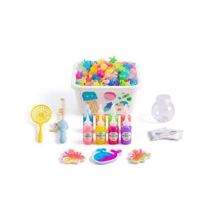Kit de Figuras de Gel en agua