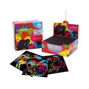 Notas para Raspar - Arcoiris Holograficos