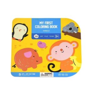 Mi Primer Libro de Colorear- Animales