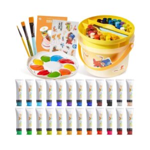 Kit de artista - temperas 12 colores