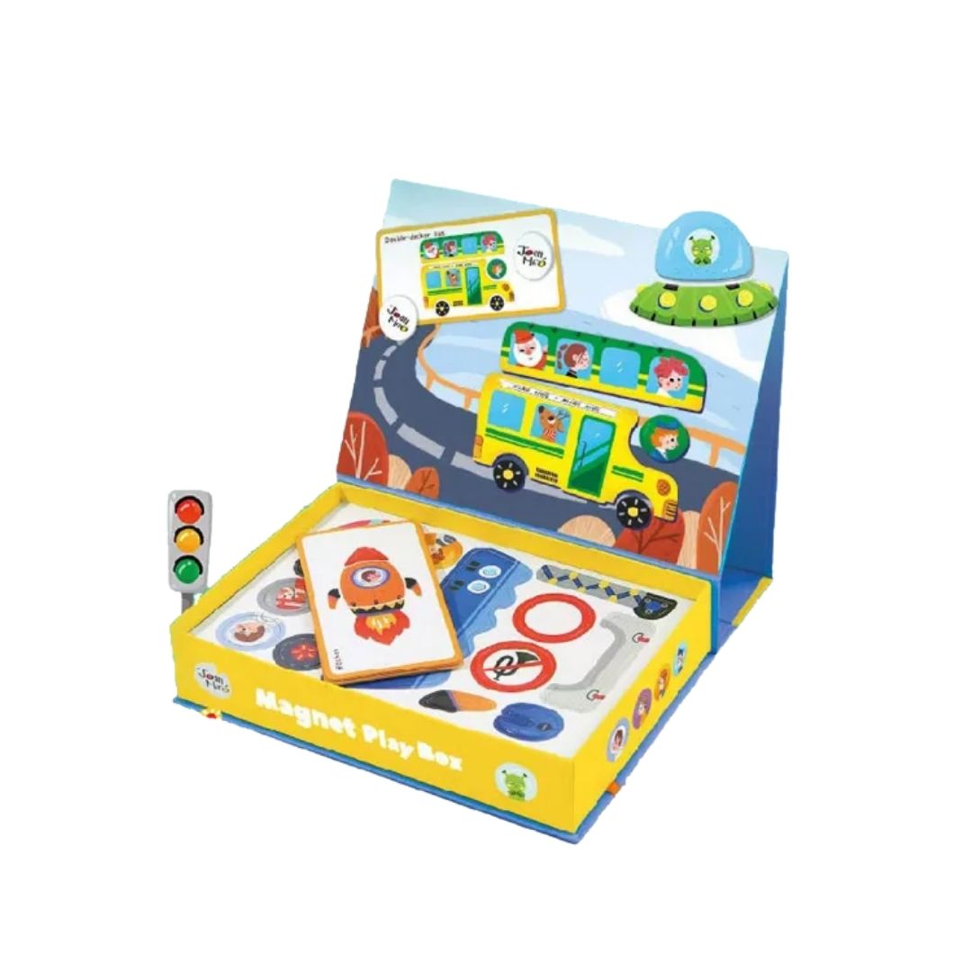 Caja Magnetica de Transportes - Imagen 2